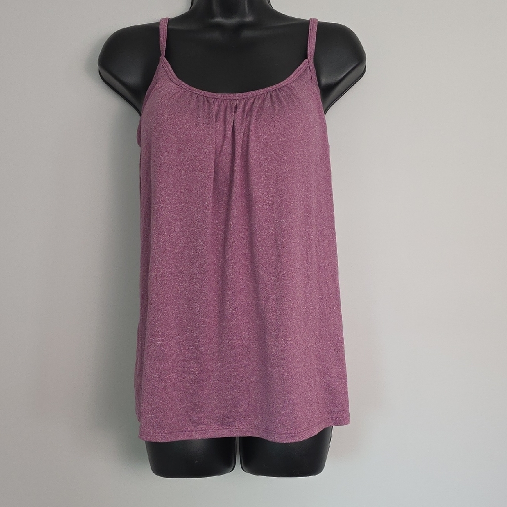 32 Degrees Women's Tank Top Mauve Camisole‎